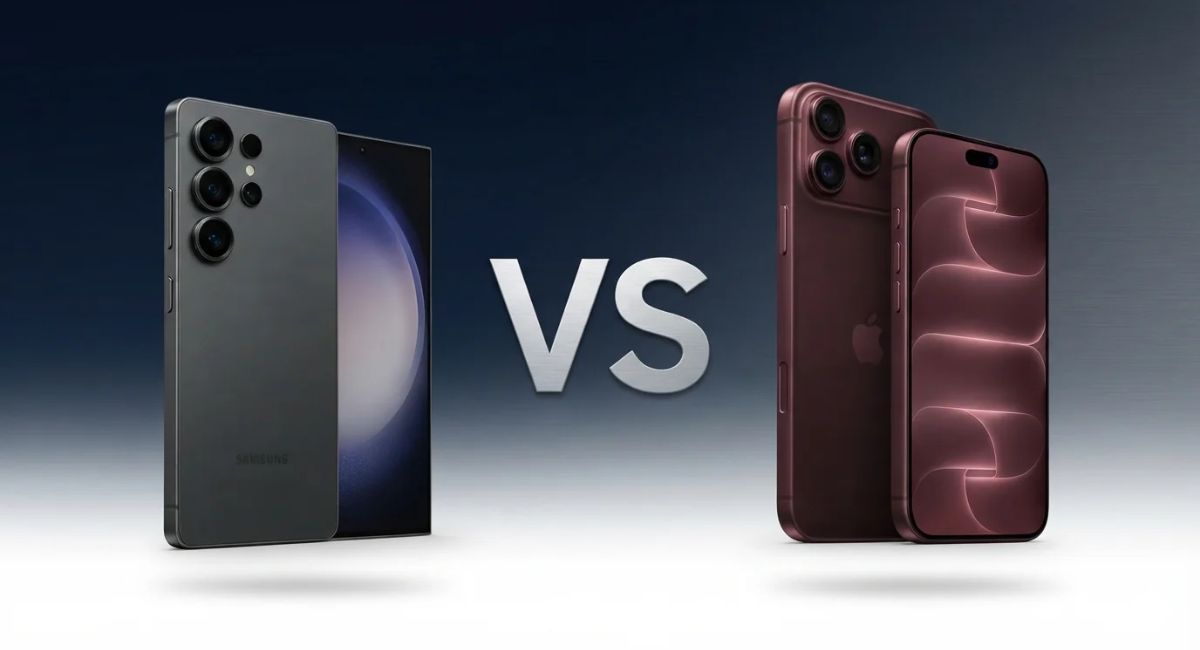 Samsung Galaxy S26 Ultra vs Apple iPhone 18 Pro Max