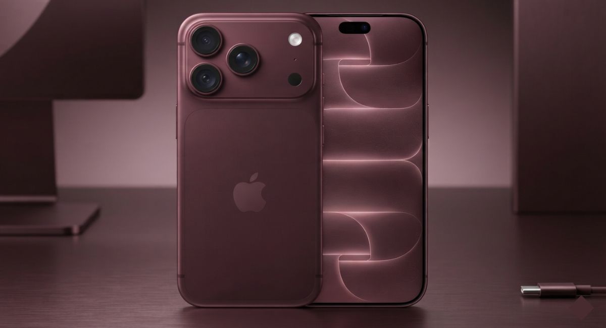 iPhone 18 pro max